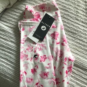 Floral Leggings Glyder